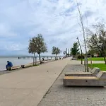 Loft Espacoso Com Vista Deslumbrante Para O Tejo