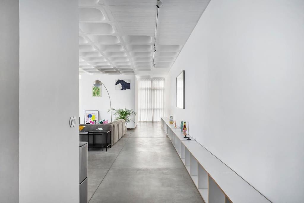 Loft Espacoso Com Vista Deslumbrante O Tejo Lisboa